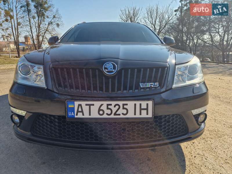 Skoda Octavia 2012