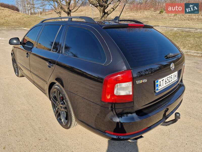 Skoda Octavia 2012