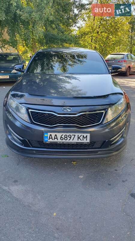 Kia Optima 2012