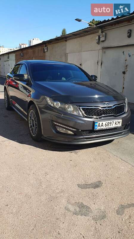 Kia Optima 2012