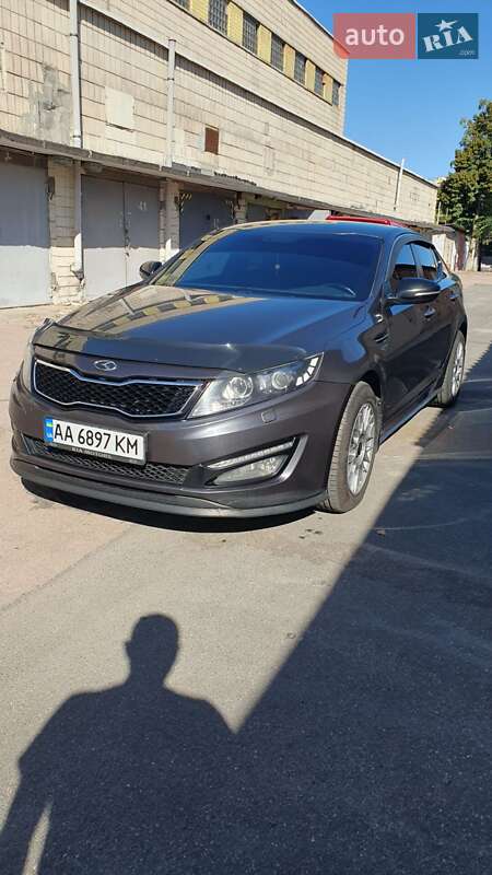 Kia Optima 2012