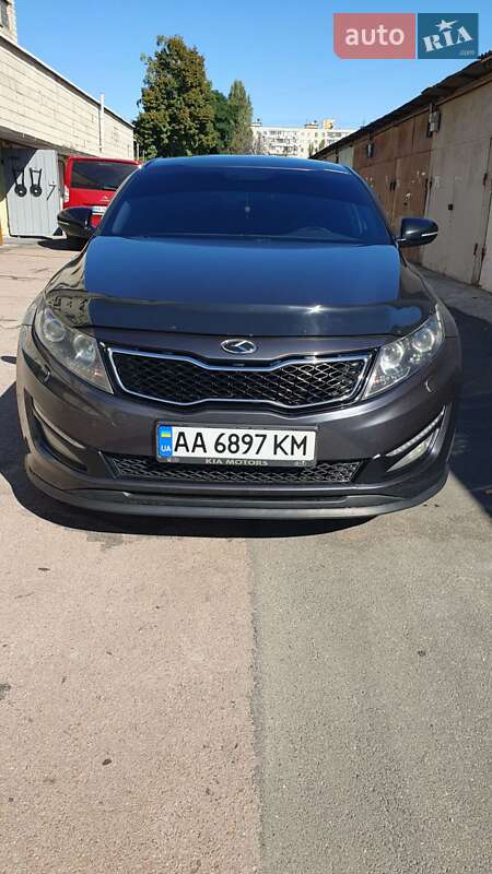 Kia Optima 2012
