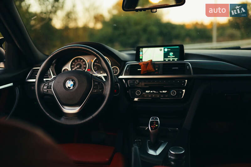 BMW 3 Series 2017