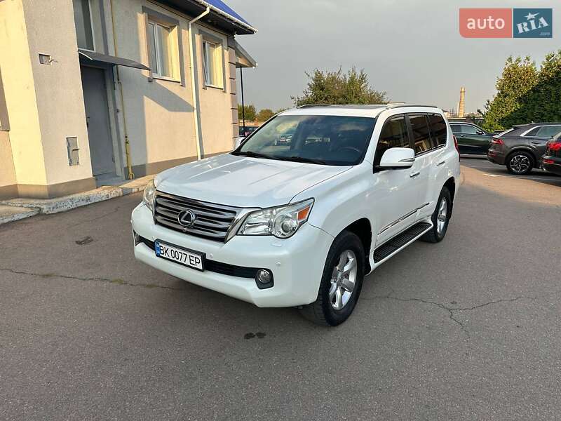 Lexus GX 2010