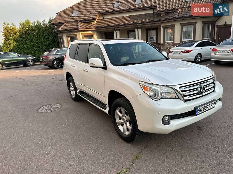Lexus GX 2010