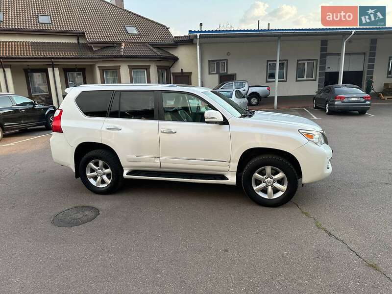Lexus GX 2010