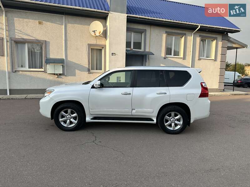 Lexus GX 2010