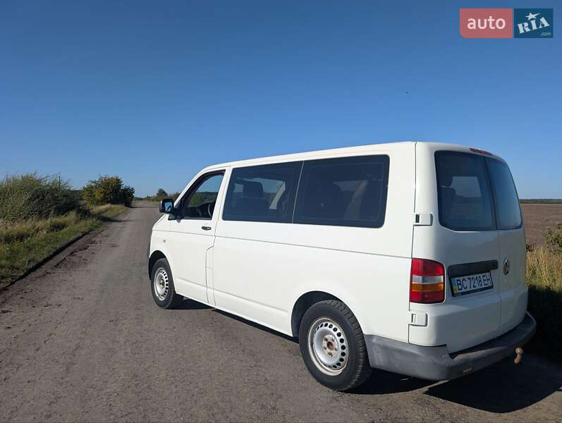 Volkswagen Transporter 2007