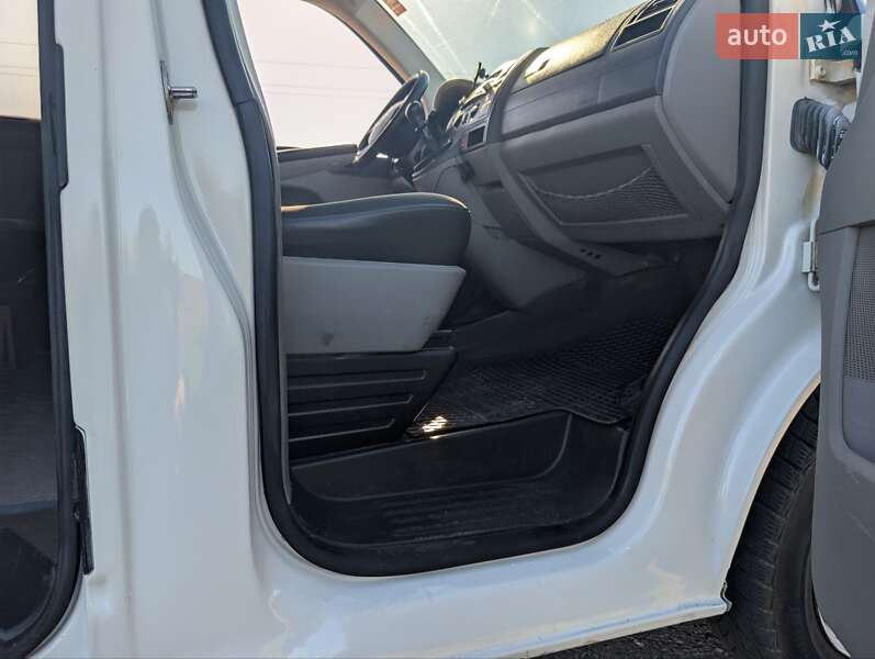 Volkswagen Transporter 2007