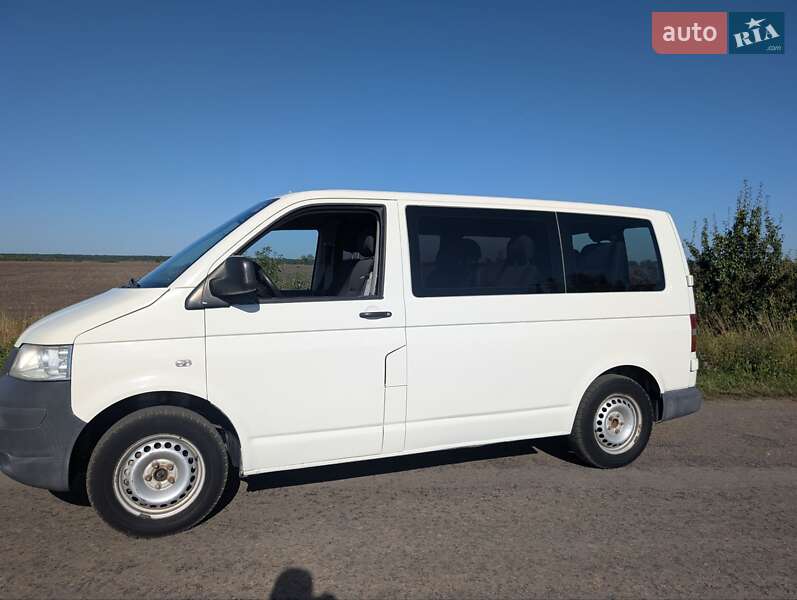 Volkswagen Transporter 2007