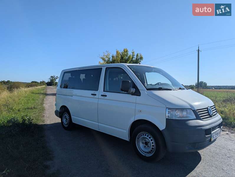 Volkswagen Transporter 2007