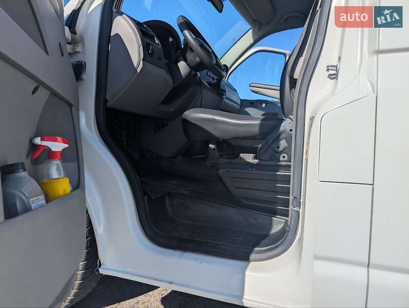 Volkswagen Transporter 2007