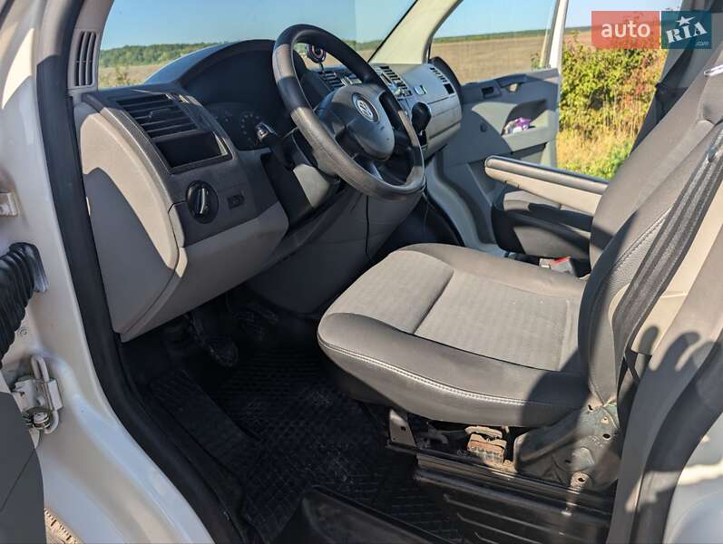 Volkswagen Transporter 2007