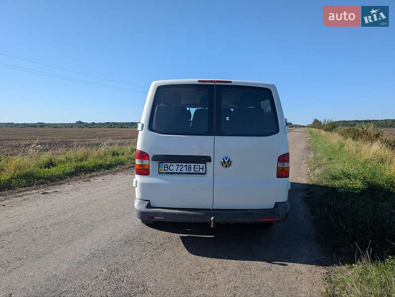 Volkswagen Transporter 2007