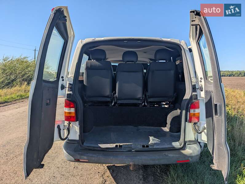 Volkswagen Transporter 2007