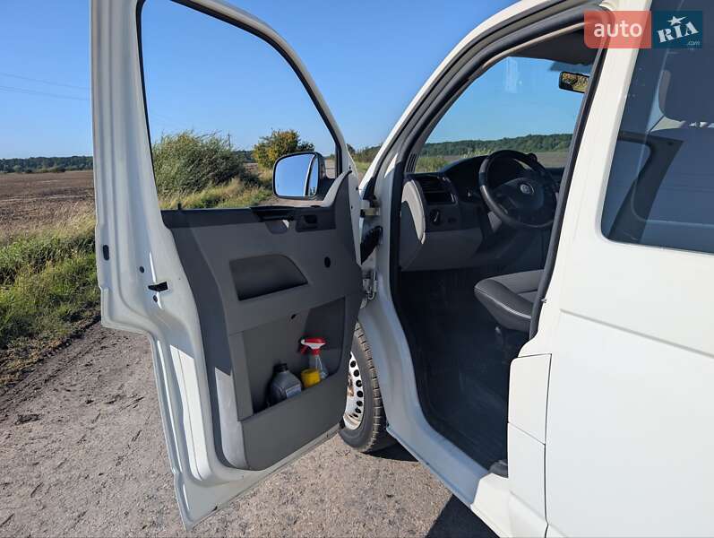 Volkswagen Transporter 2007