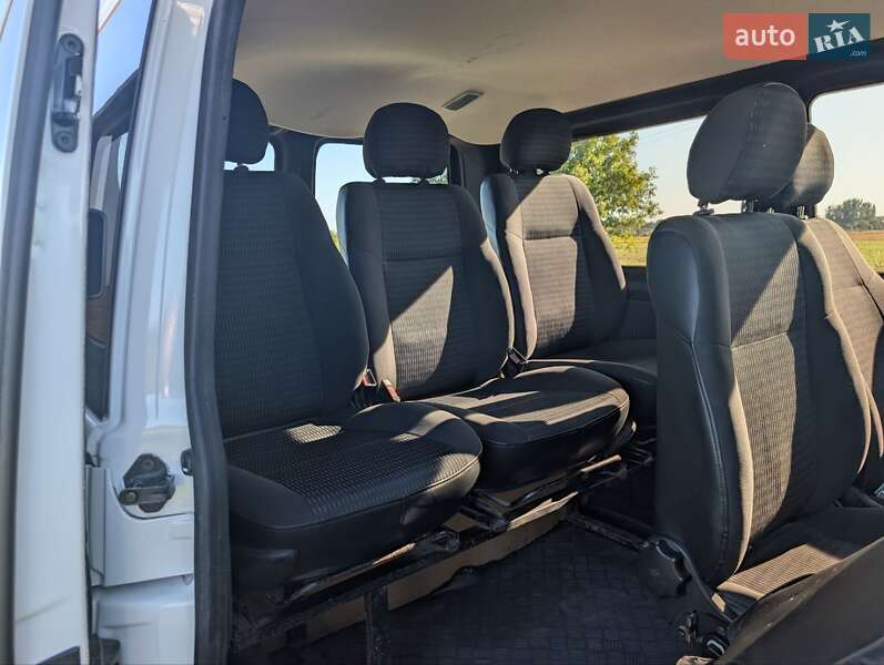 Volkswagen Transporter 2007