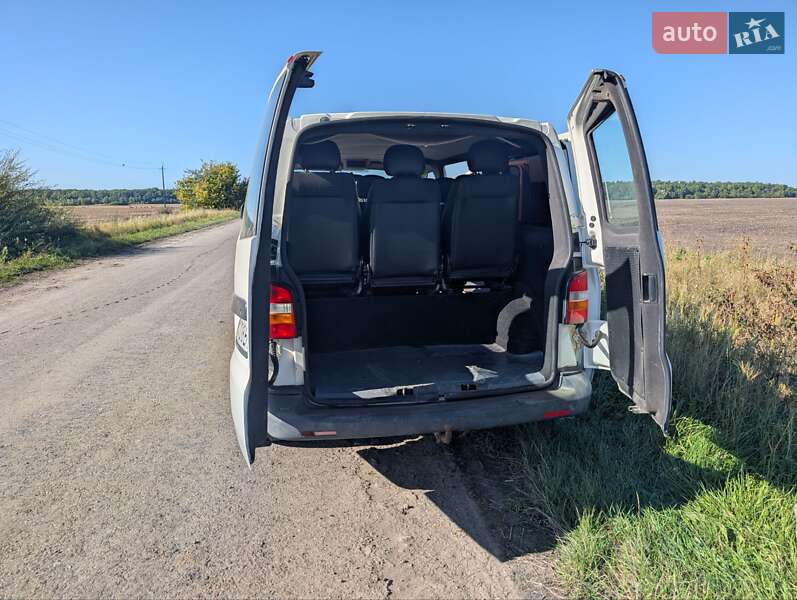 Volkswagen Transporter 2007