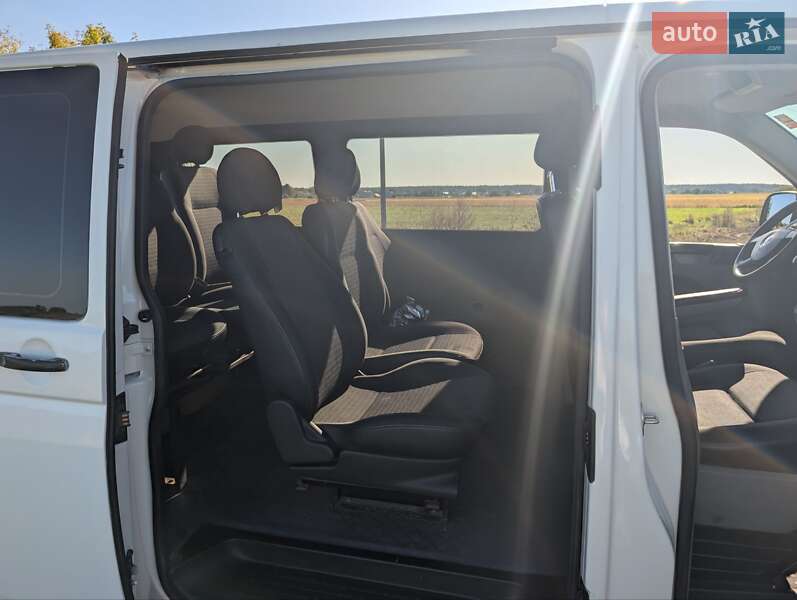 Volkswagen Transporter 2007