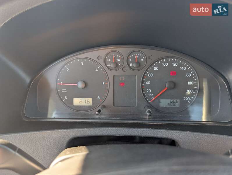 Volkswagen Transporter 2007