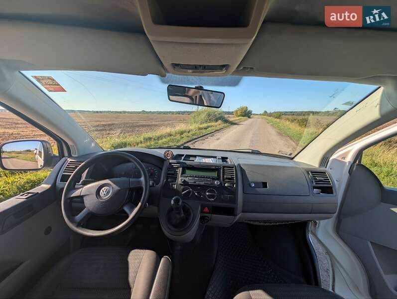 Volkswagen Transporter 2007