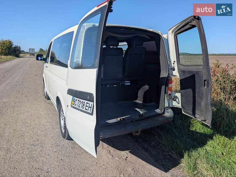 Volkswagen Transporter 2007