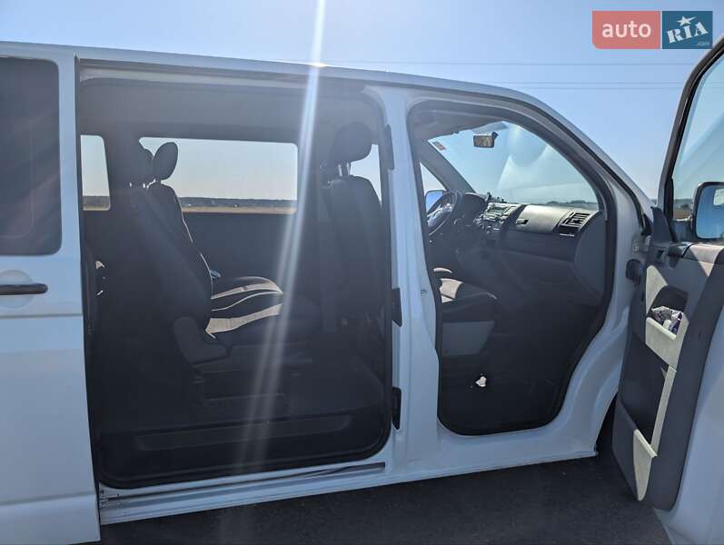 Volkswagen Transporter 2007