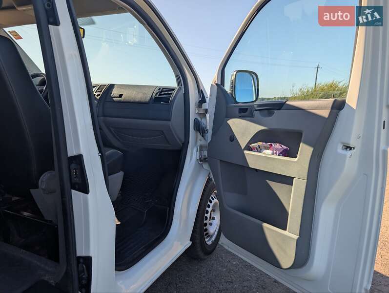 Volkswagen Transporter 2007