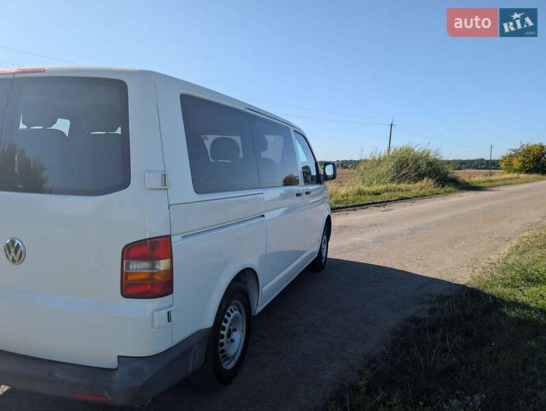 Volkswagen Transporter 2007
