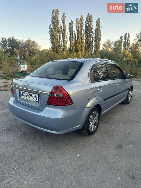 Chevrolet Aveo 2007