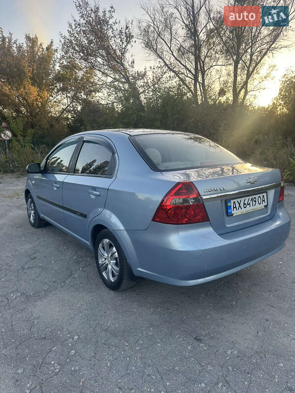 Chevrolet Aveo 2007