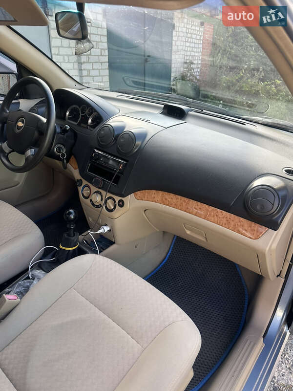 Chevrolet Aveo 2007