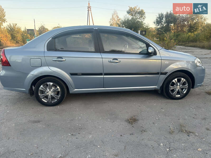 Chevrolet Aveo 2007
