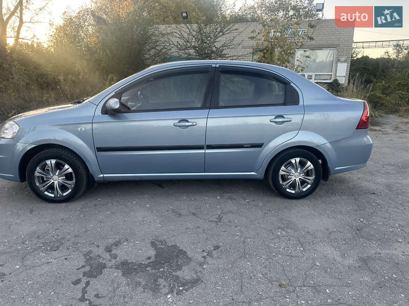 Chevrolet Aveo 2007