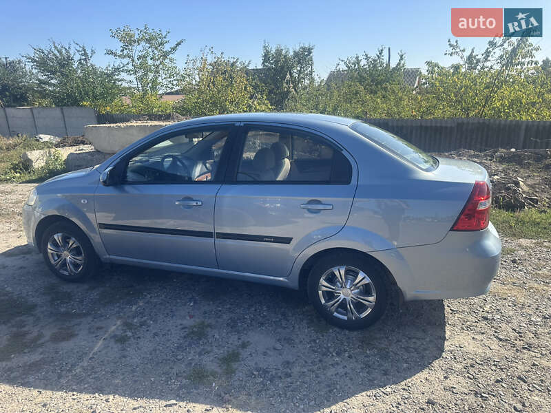 Chevrolet Aveo 2007