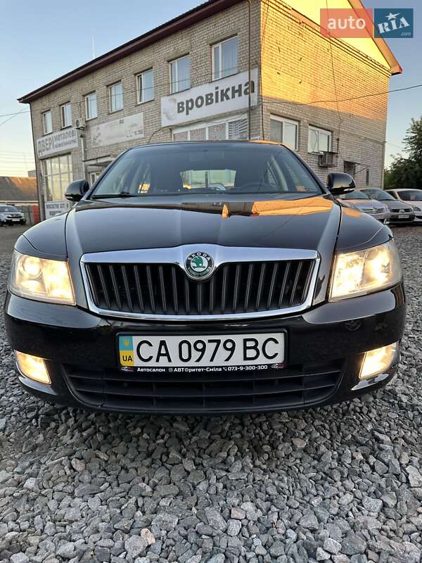 Skoda Octavia 2010