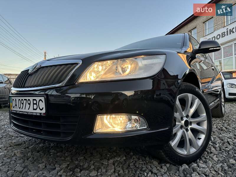 Skoda Octavia 2010