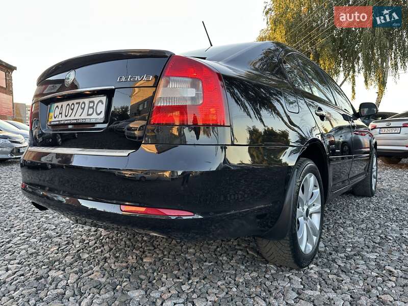 Skoda Octavia 2010