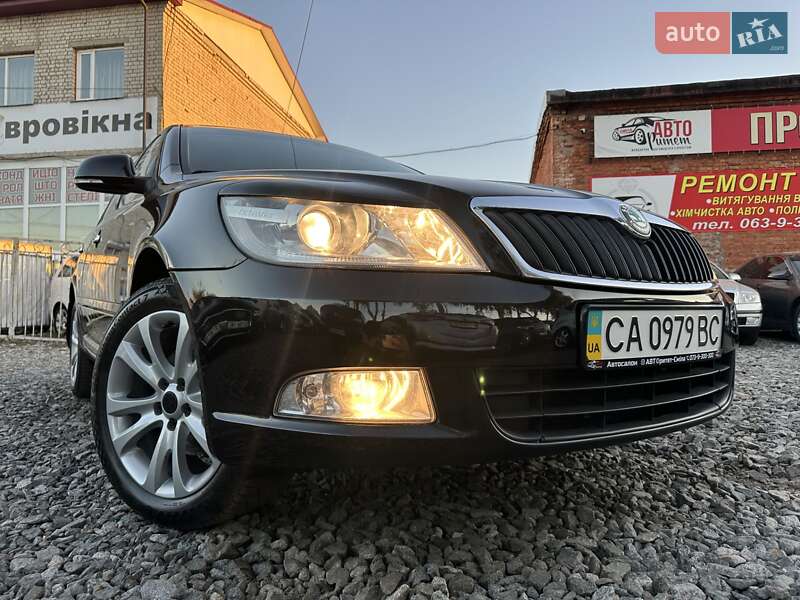 Skoda Octavia 2010