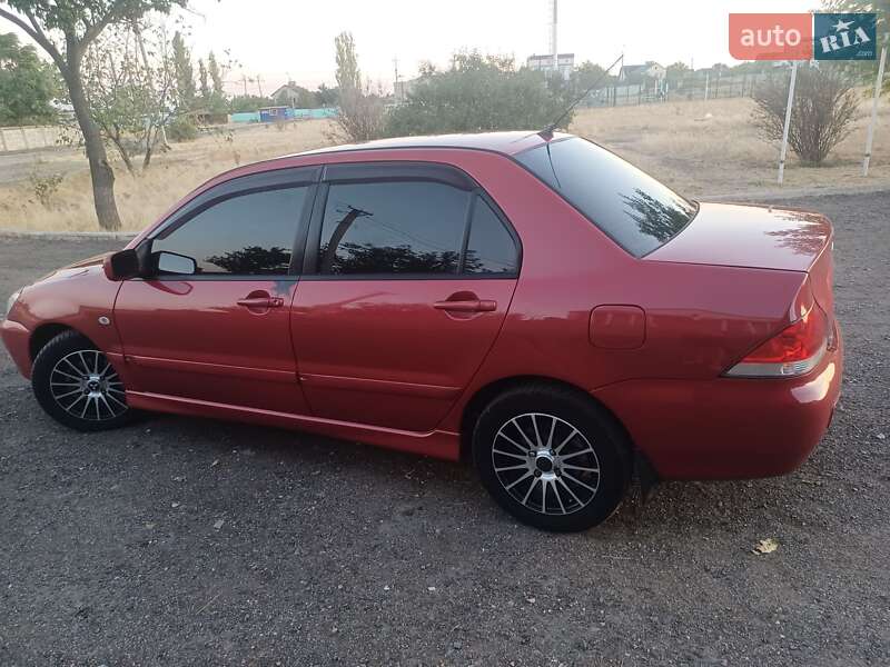 Mitsubishi Lancer 2007