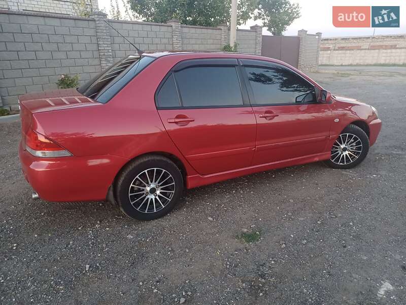 Mitsubishi Lancer 2007