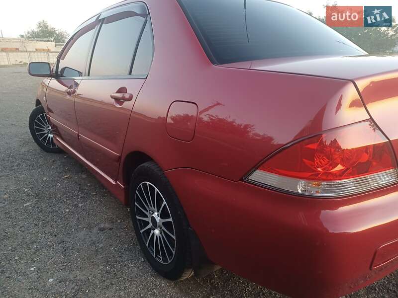 Mitsubishi Lancer 2007