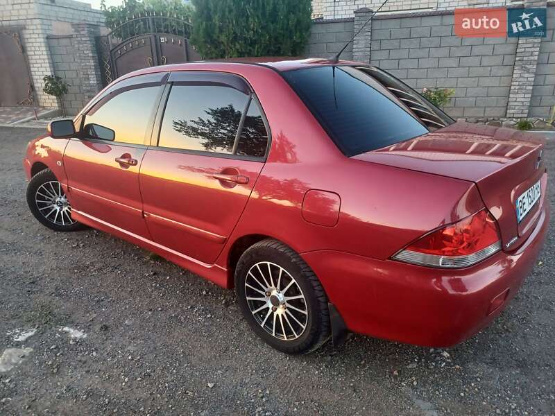 Mitsubishi Lancer 2007