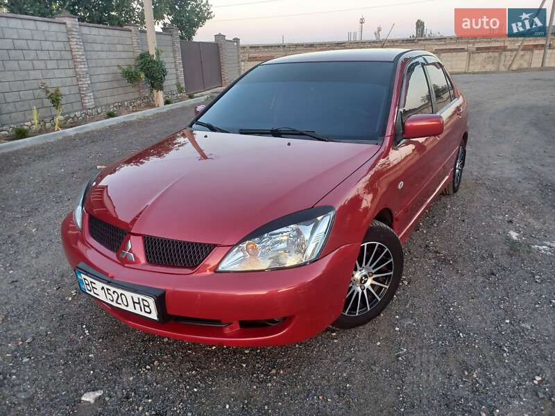 Mitsubishi Lancer 2007