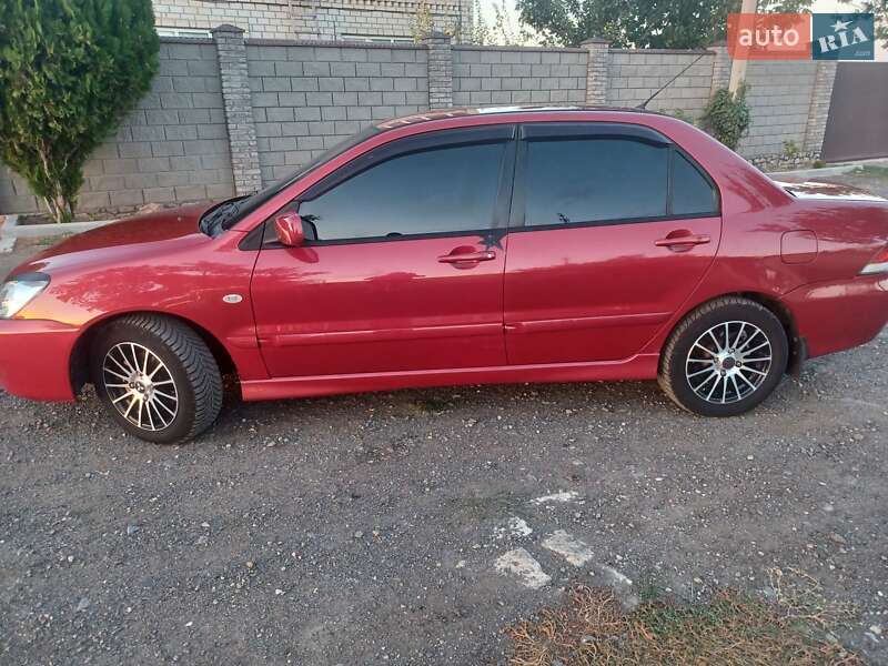 Mitsubishi Lancer 2007