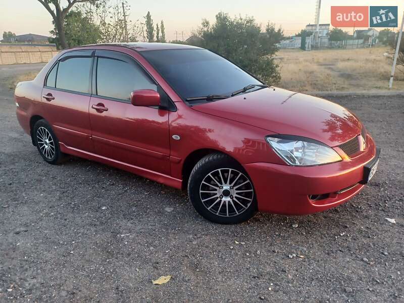 Mitsubishi Lancer 2007