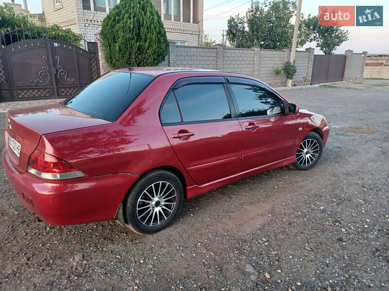 Mitsubishi Lancer 2007