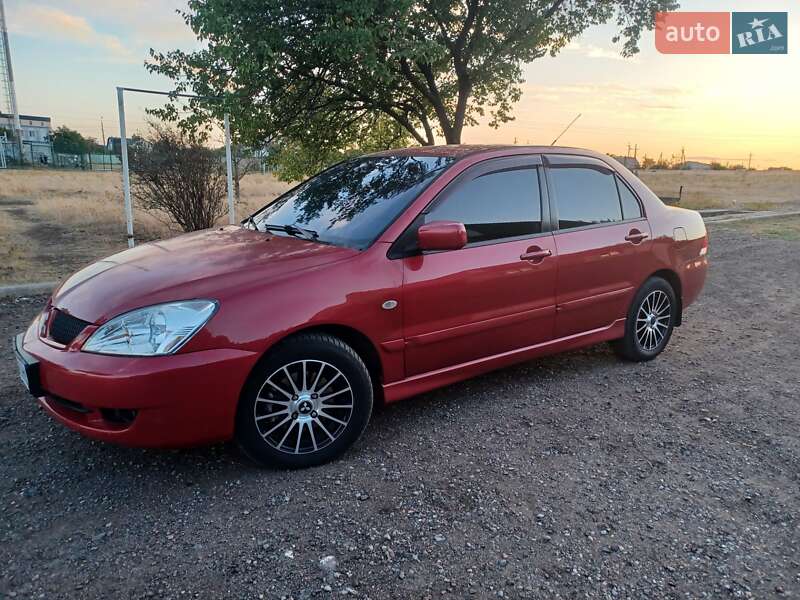 Mitsubishi Lancer 2007