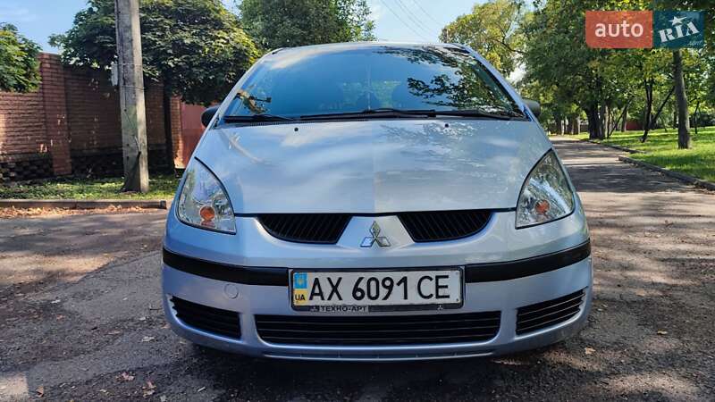 Mitsubishi Colt 2008