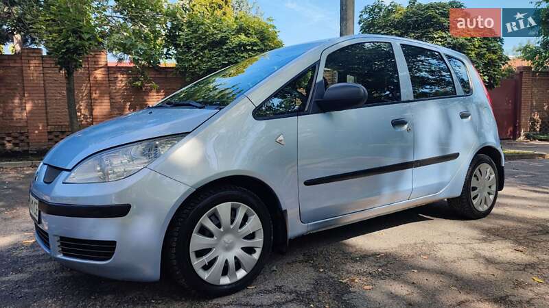 Mitsubishi Colt 2008